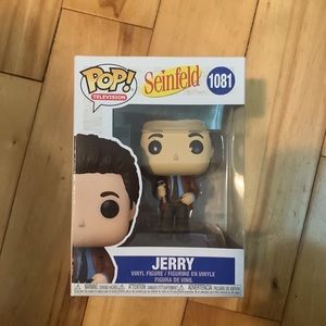 Jerry Seinfeld Funko Pop